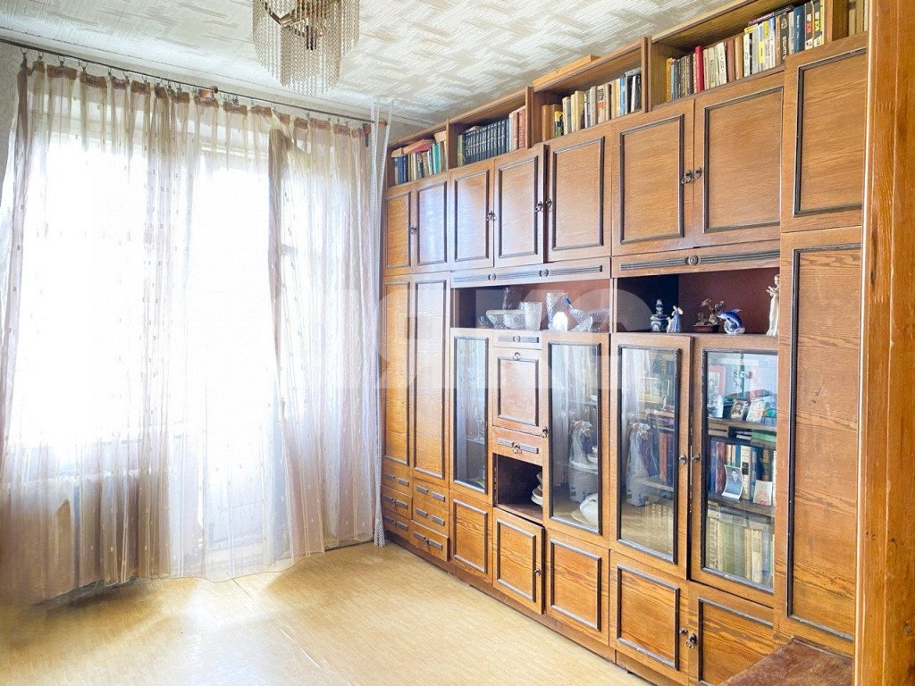 Фото №5: 3-комнатная квартира 76&nbsp;м², 4/4&nbsp;эт. - Волгоград, Кировский, мкр. Бекетовка, ул. Писемского, 26