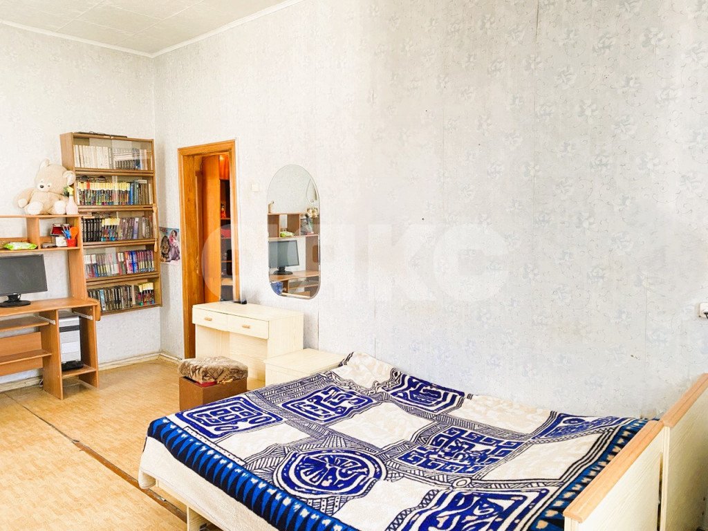 Фото №6: 3-комнатная квартира 76&nbsp;м², 4/4&nbsp;эт. - Волгоград, Кировский, мкр. Бекетовка, ул. Писемского, 26