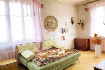 Фото №1: 3-комнатная квартира 76 м², 4/4 эт. - Волгоград, мкр. Бекетовка, ул. Писемского, 26
