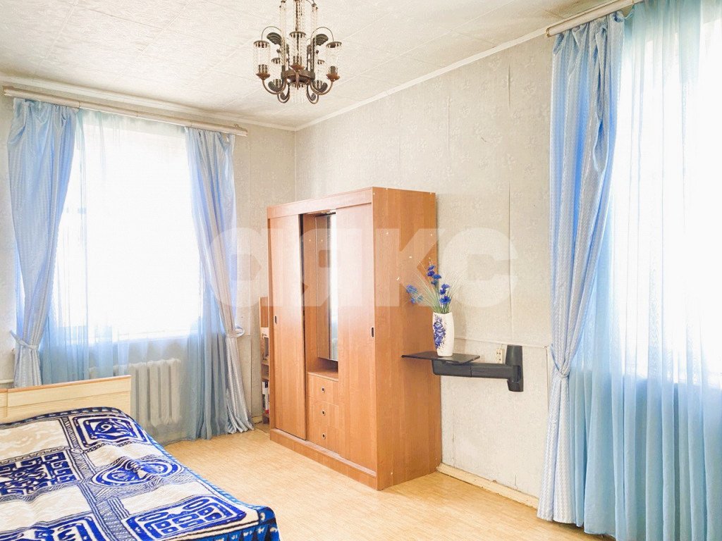 Фото №7: 3-комнатная квартира 76&nbsp;м², 4/4&nbsp;эт. - Волгоград, Кировский, мкр. Бекетовка, ул. Писемского, 26