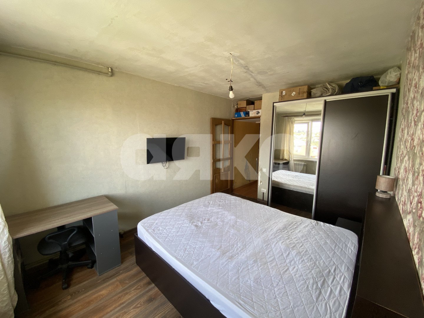 Фото №5: 2-комнатная квартира 52&nbsp;м², 3/5&nbsp;эт. - Сочи, Хостинский, мкр. Светлана, ул. Учительская, 28