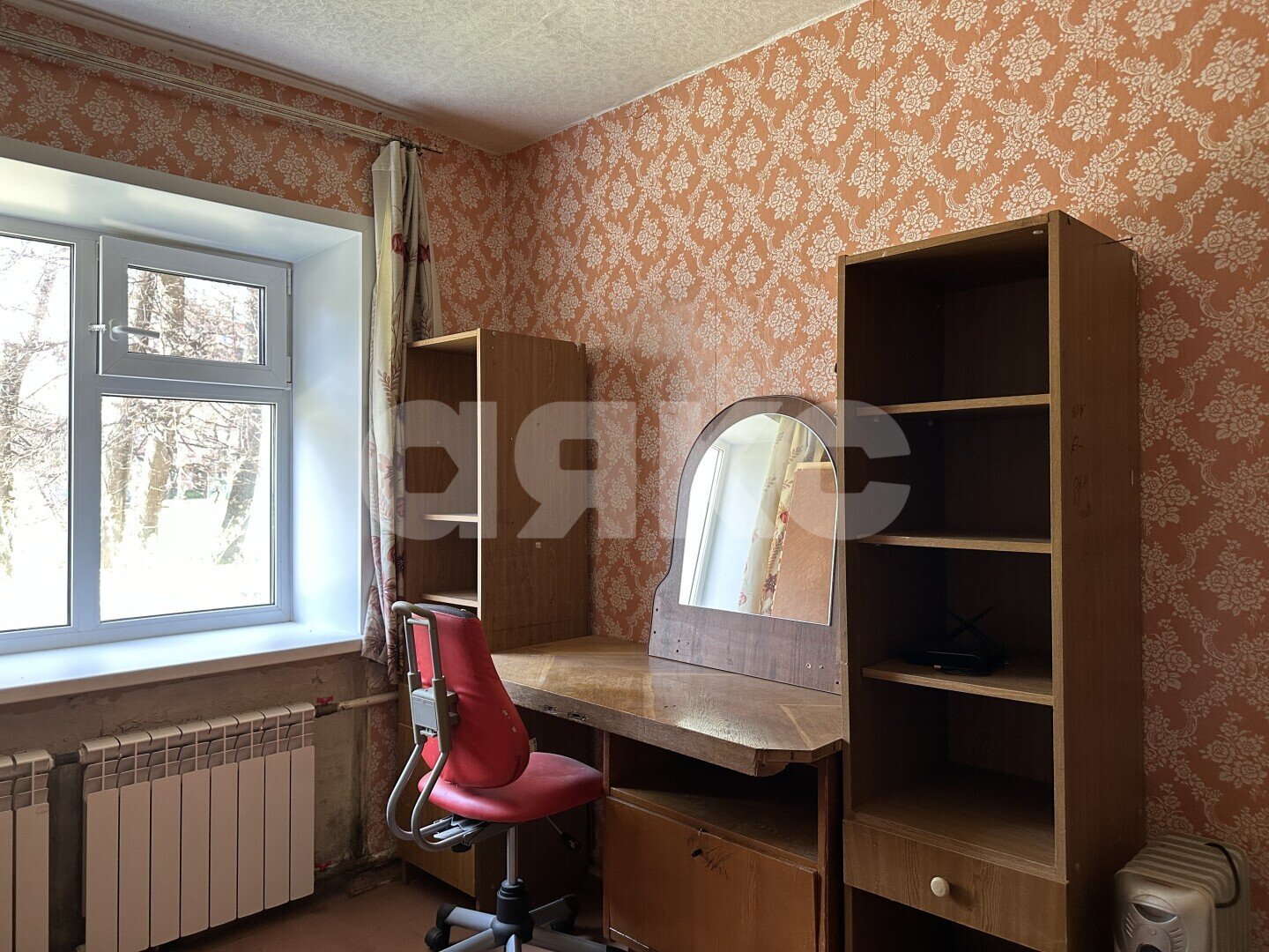 Фото №7: 2-комнатная квартира 42&nbsp;м², 2/5&nbsp;эт. - Тула, мкр. Центральный территориальный округ, ул. Николая Руднева, 70