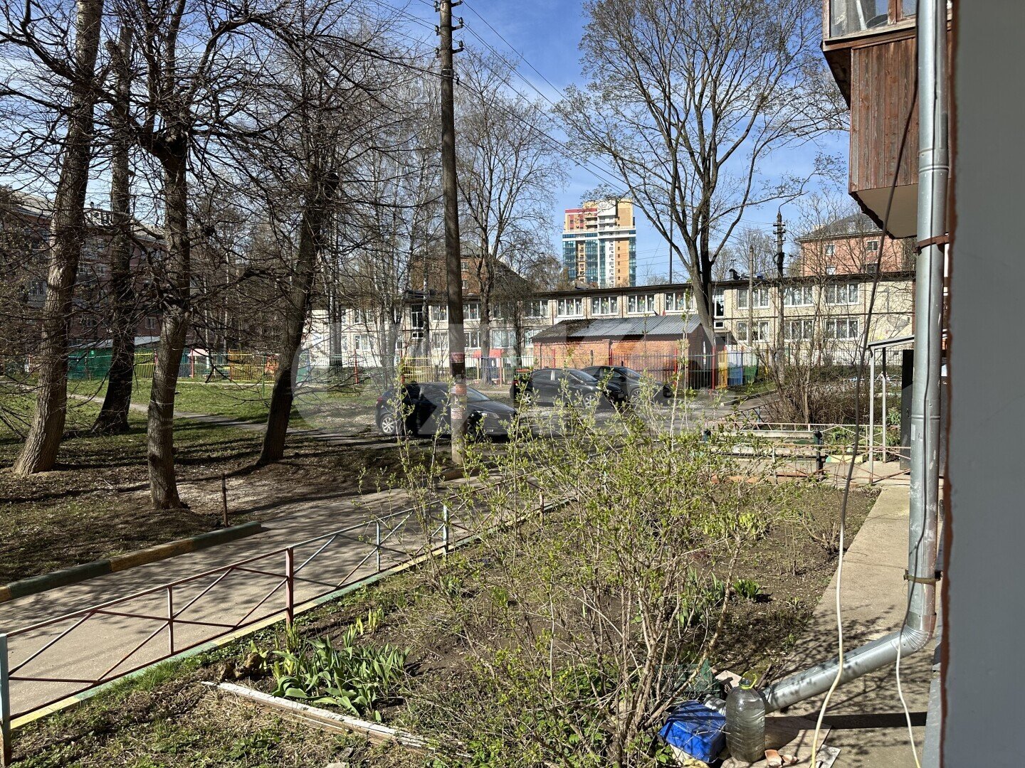 Фото №17: 2-комнатная квартира 42&nbsp;м², 2/5&nbsp;эт. - Тула, мкр. Центральный территориальный округ, ул. Николая Руднева, 70