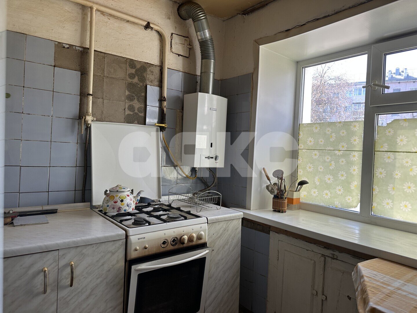 Фото №11: 2-комнатная квартира 42&nbsp;м², 2/5&nbsp;эт. - Тула, мкр. Центральный территориальный округ, ул. Николая Руднева, 70
