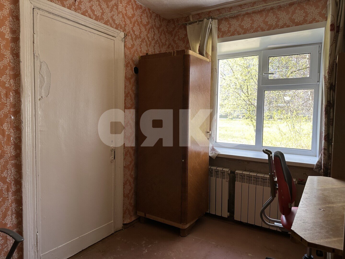 Фото №8: 2-комнатная квартира 42&nbsp;м², 2/5&nbsp;эт. - Тула, мкр. Центральный территориальный округ, ул. Николая Руднева, 70