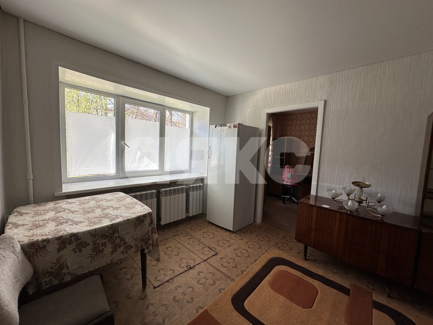 Фото №5: 2-комнатная квартира 42&nbsp;м², 2/5&nbsp;эт. - Тула, мкр. Центральный территориальный округ, ул. Николая Руднева, 70