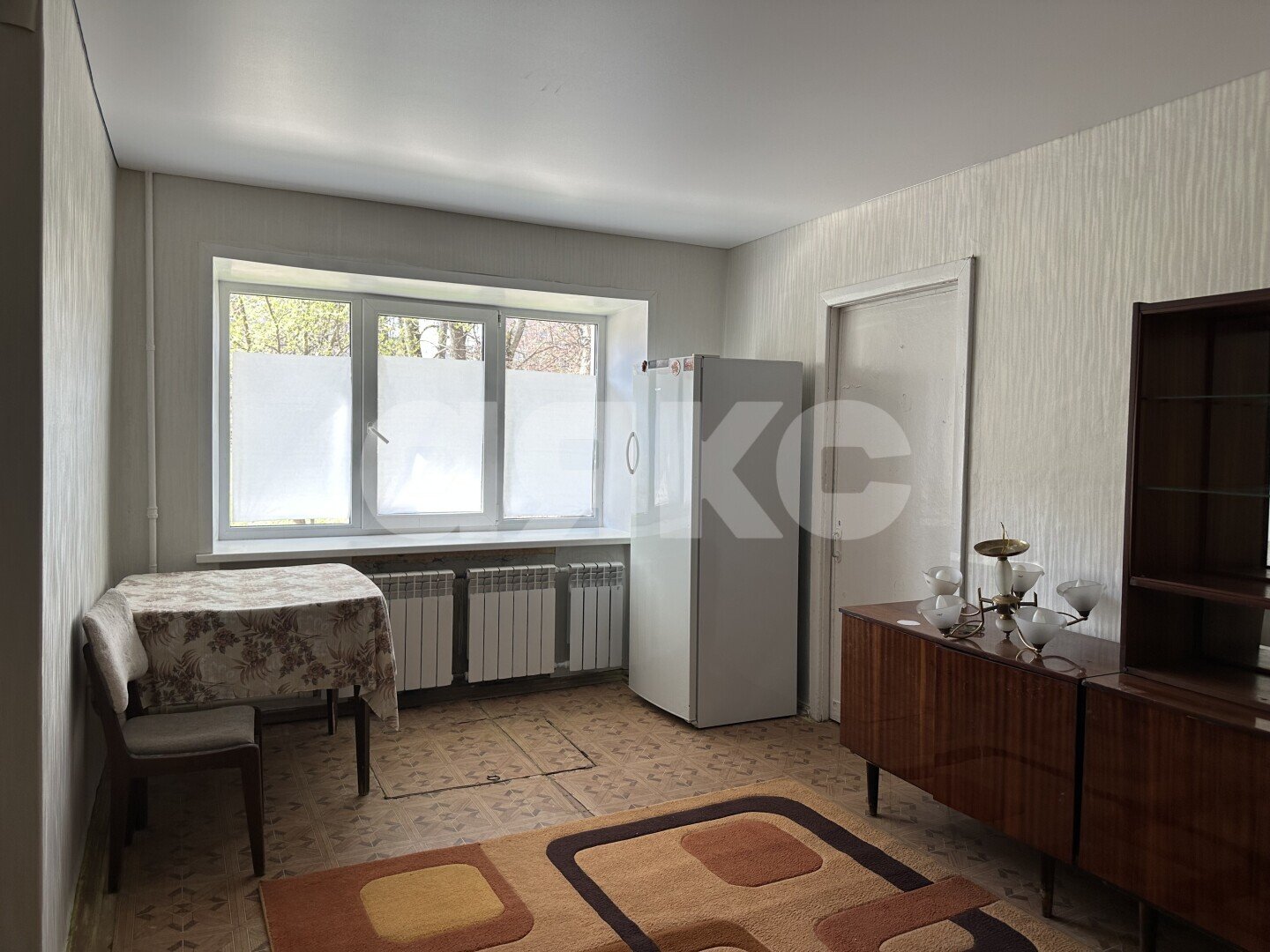Фото №3: 2-комнатная квартира 42&nbsp;м², 2/5&nbsp;эт. - Тула, мкр. Центральный территориальный округ, ул. Николая Руднева, 70