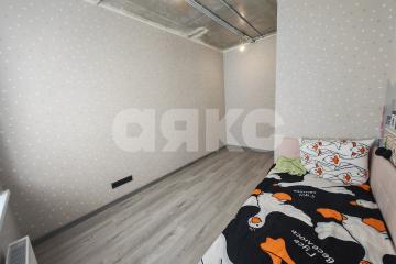 Фото №1: 2-комнатная квартира 47 м², 3/14 эт. - Тула, мкр. жилой комплекс Баташи Парк, ул. Самоварная, 21