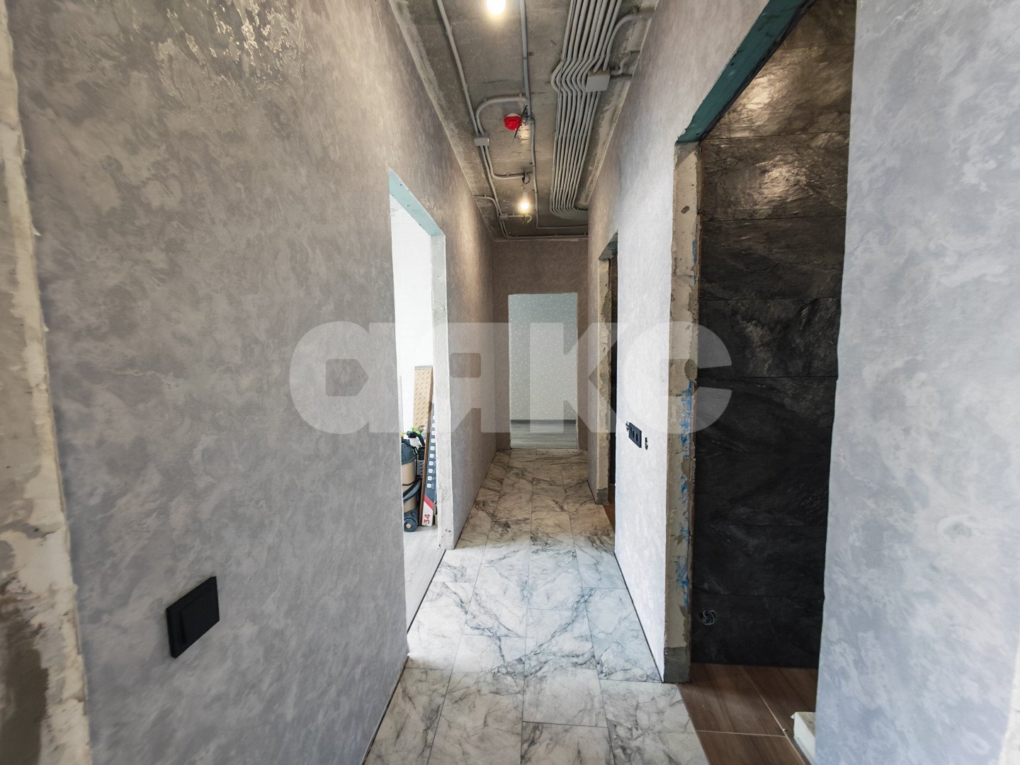 Фото №13: 2-комнатная квартира 47&nbsp;м², 3/14&nbsp;эт. - Тула, Зареченский территориальный округ, мкр. жилой комплекс Баташи Парк, ул. Самоварная, 21