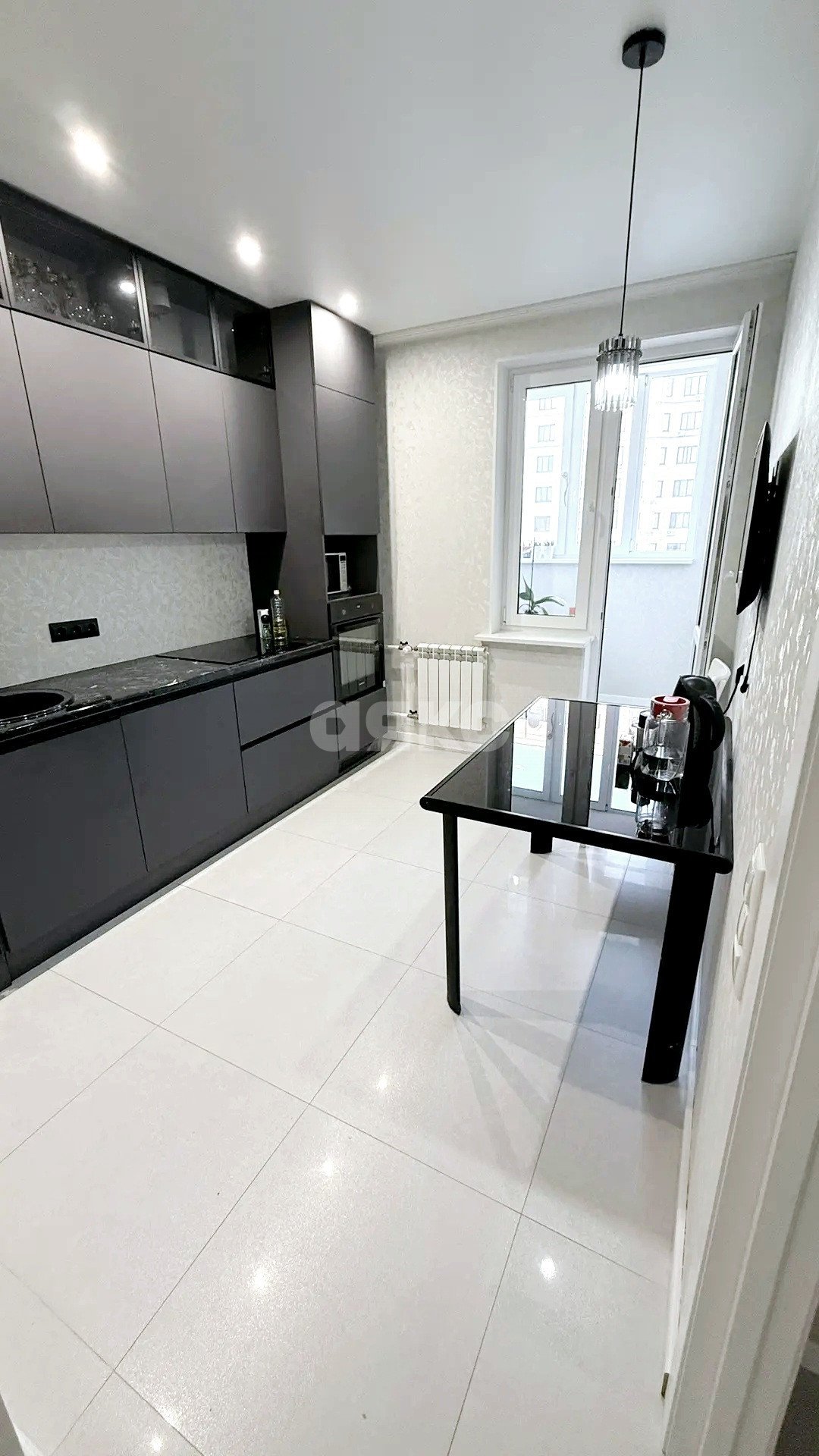 Фото №2: 3-комнатная квартира 65&nbsp;м², 14/21&nbsp;эт. - Раменское, Западный, мкр. ЖК Раменский, ул. Северное шоссе, 20