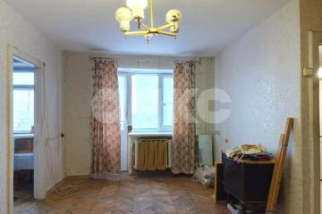 Фото №1: 3-комнатная квартира 57 м², 4/5 эт. - Волгоград, мкр. 119-й, пр-кт Маршала Жукова, 161