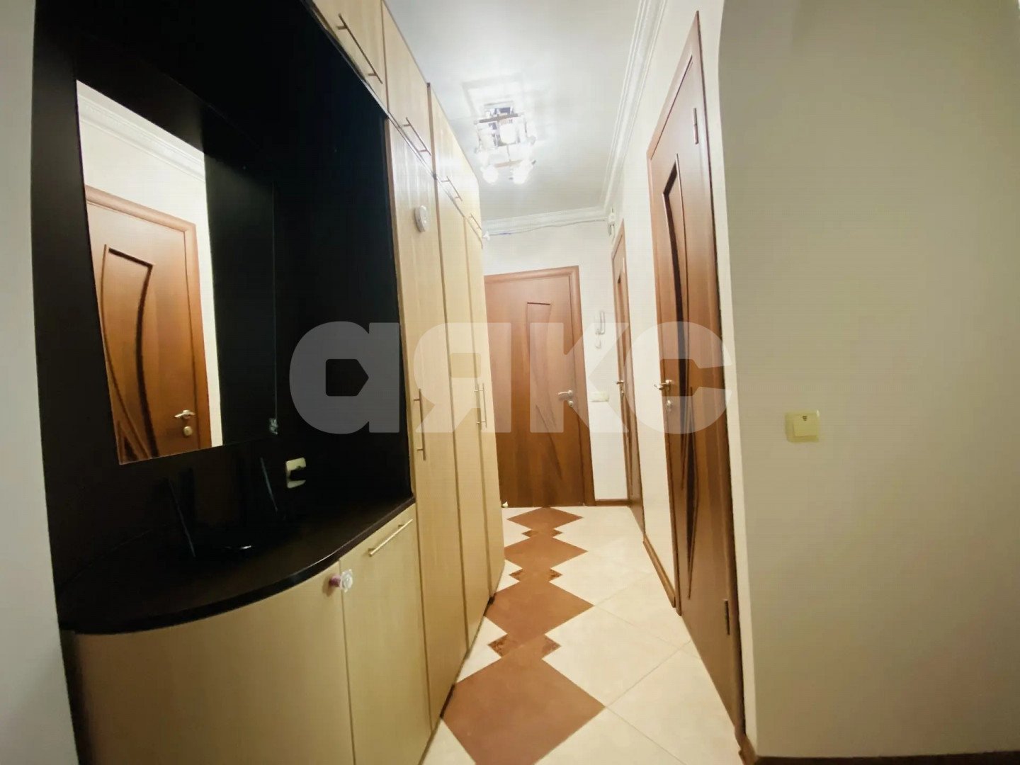 Фото №14: 2-комнатная квартира 50&nbsp;м², 2/5&nbsp;эт. - Сочи, Центральный, мкр. Донская, ул. Виноградная, 152