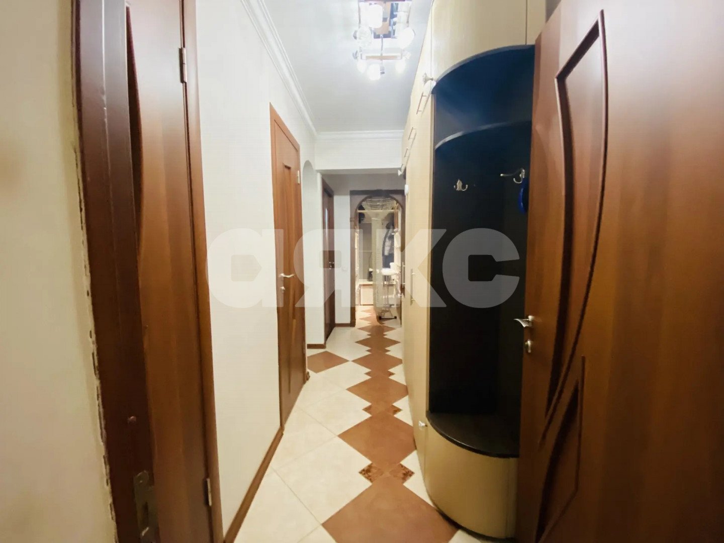 Фото №13: 2-комнатная квартира 50&nbsp;м², 2/5&nbsp;эт. - Сочи, Центральный, мкр. Донская, ул. Виноградная, 152