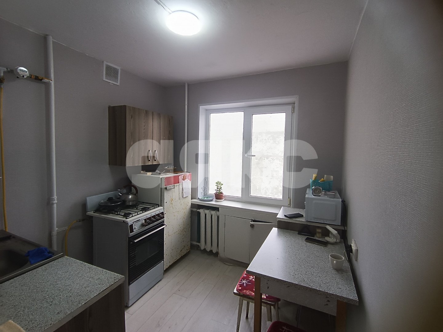 Фото №4: 2-комнатная квартира 45&nbsp;м², 4/5&nbsp;эт. - Волгоград, Тракторозаводский, мкр. Горный, ул. Загорская, 19