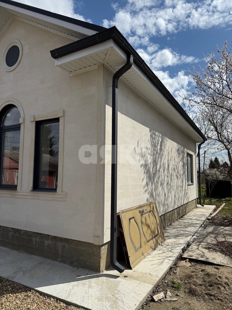 Фото №3: Дом 120&nbsp;м² + 7&nbsp;сот., 1&nbsp;эт. - Армавир, мкр. СНТ Заря Востока, пр-д Облачный