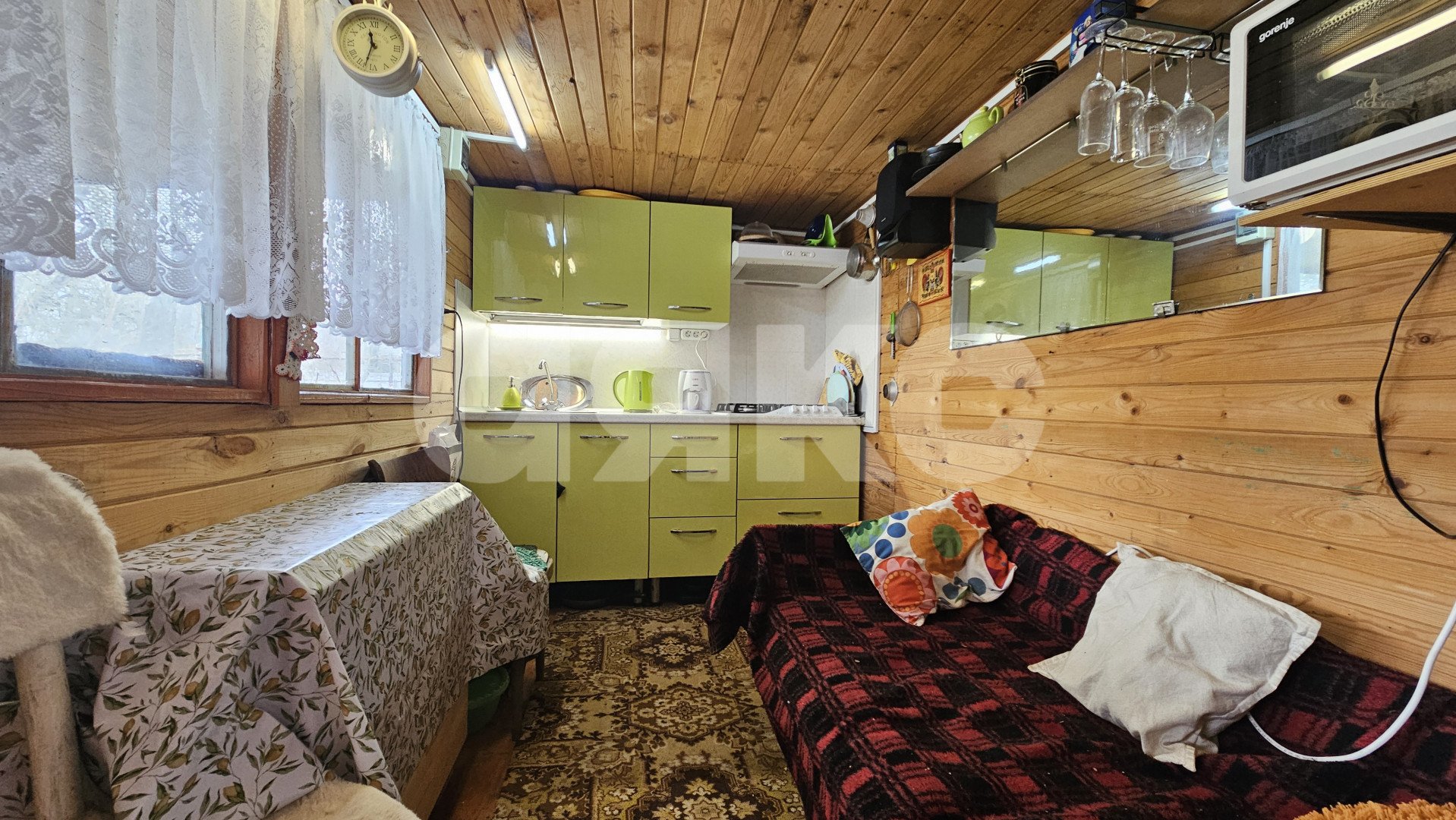 Фото №16: Дача 30&nbsp;м² + 5.6&nbsp;сот., 2&nbsp;эт. - Воскресенск, мкр. СНТ Дружба, 82