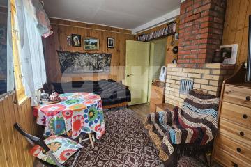 Фото №1: Дача 30 м² + 5.6 сот., 2 эт. - Воскресенск, мкр. СНТ Дружба, 82
