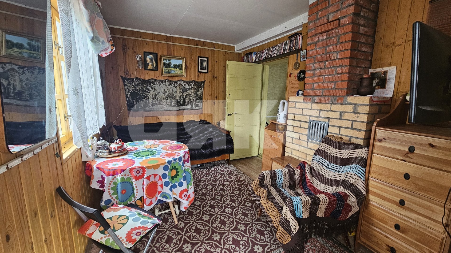 Фото №1: Дача 30&nbsp;м² + 5.6&nbsp;сот., 2&nbsp;эт. - Воскресенск, мкр. СНТ Дружба, 82