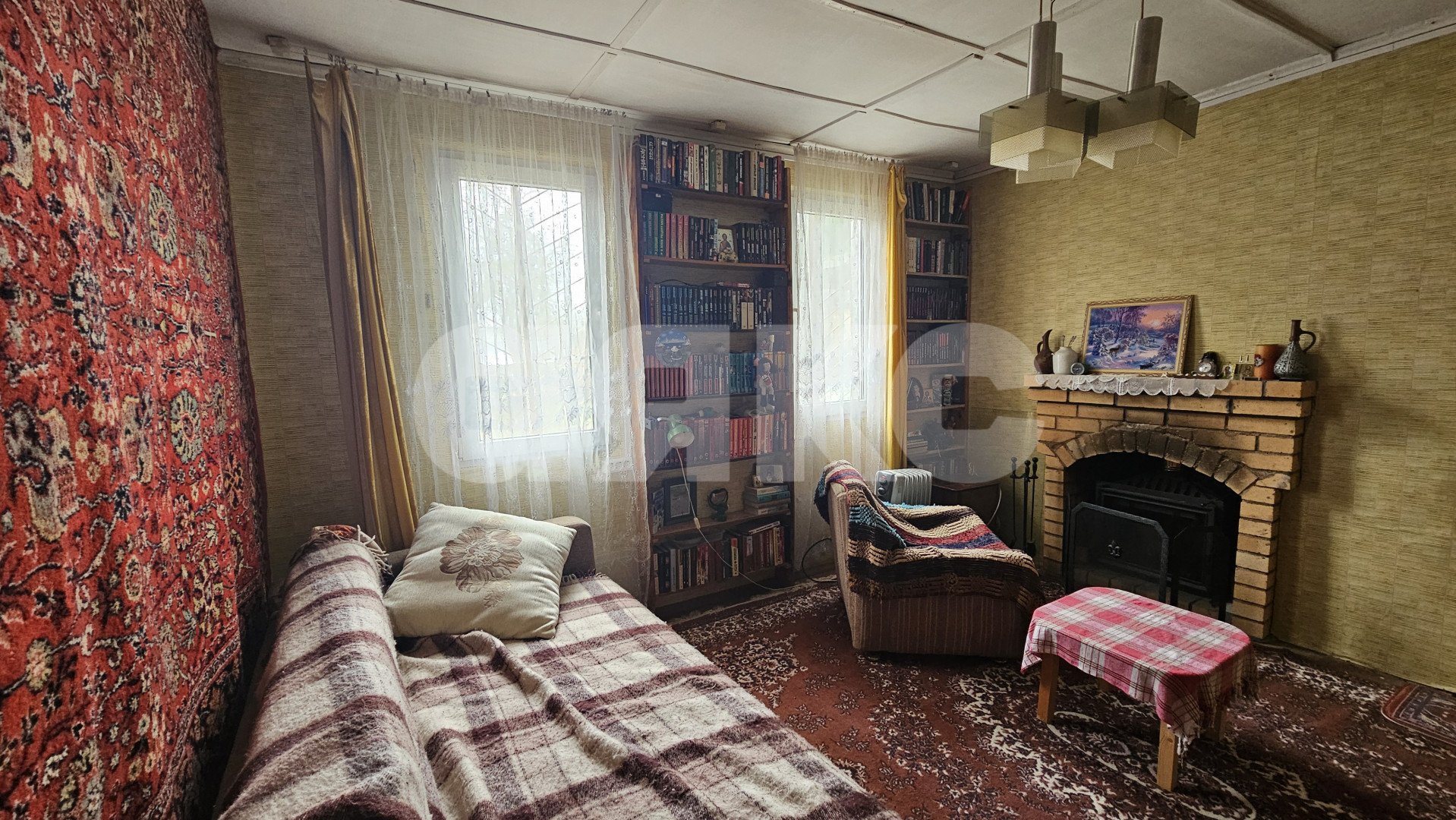 Фото №7: Дача 30&nbsp;м² + 5.6&nbsp;сот., 2&nbsp;эт. - Воскресенск, мкр. СНТ Дружба, 82