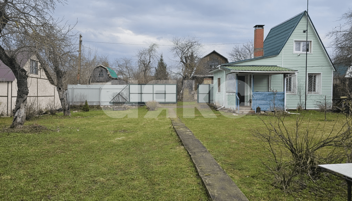 Фото №2: Дача 30&nbsp;м² + 5.6&nbsp;сот., 2&nbsp;эт. - Воскресенск, мкр. СНТ Дружба, 82