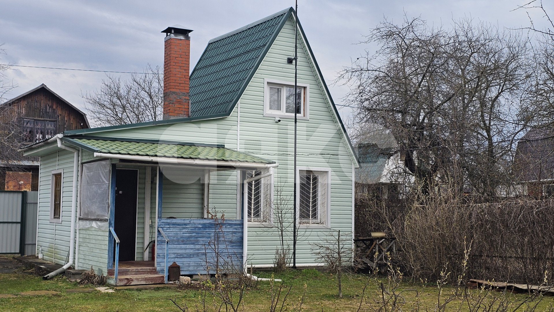Фото №3: Дача 30&nbsp;м² + 5.6&nbsp;сот., 2&nbsp;эт. - Воскресенск, мкр. СНТ Дружба, 82