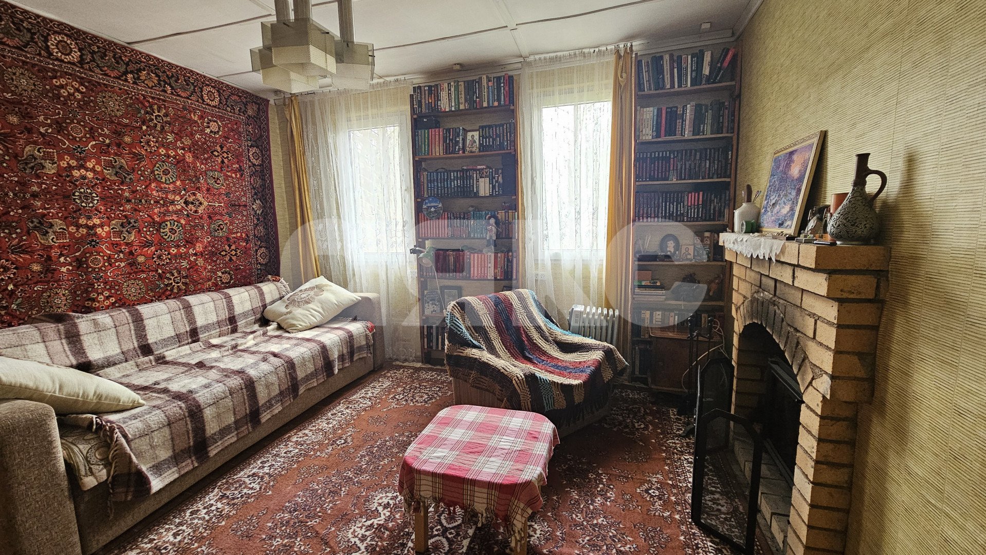 Фото №6: Дача 30&nbsp;м² + 5.6&nbsp;сот., 2&nbsp;эт. - Воскресенск, мкр. СНТ Дружба, 82