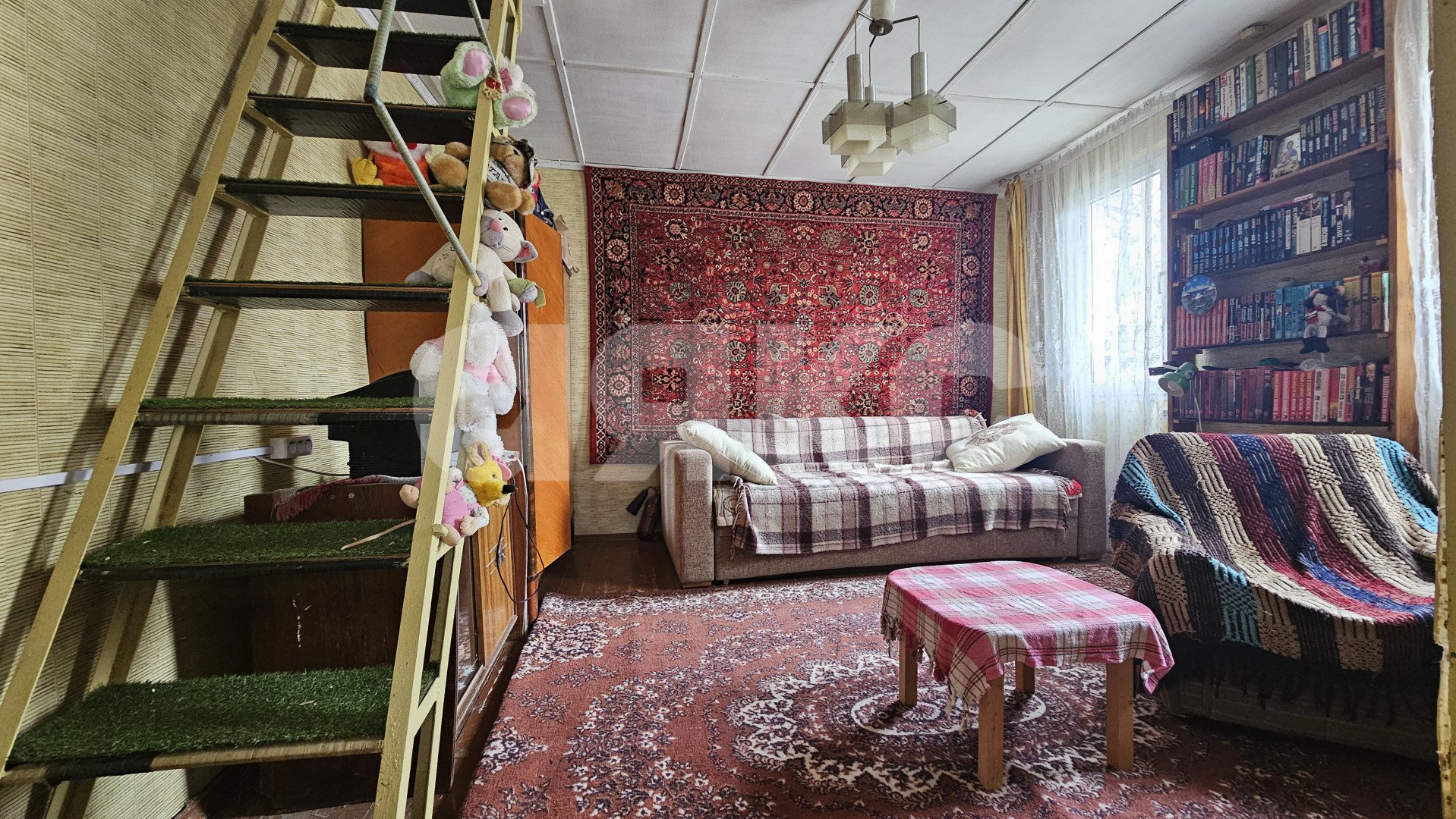 Фото №5: Дача 30&nbsp;м² + 5.6&nbsp;сот., 2&nbsp;эт. - Воскресенск, мкр. СНТ Дружба, 82