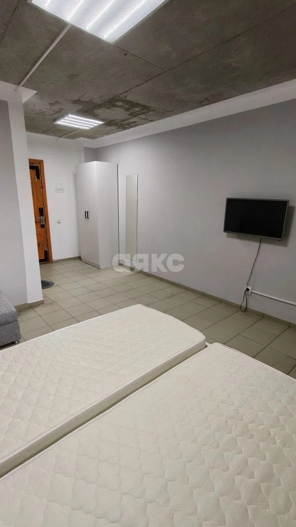 Фото №8: Студия 20&nbsp;м², -1/9&nbsp;эт. - Анапа, ул. Кирова, 1