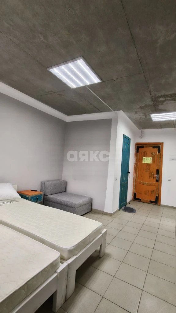 Фото №6: Студия 20&nbsp;м², -1/9&nbsp;эт. - Анапа, ул. Кирова, 1