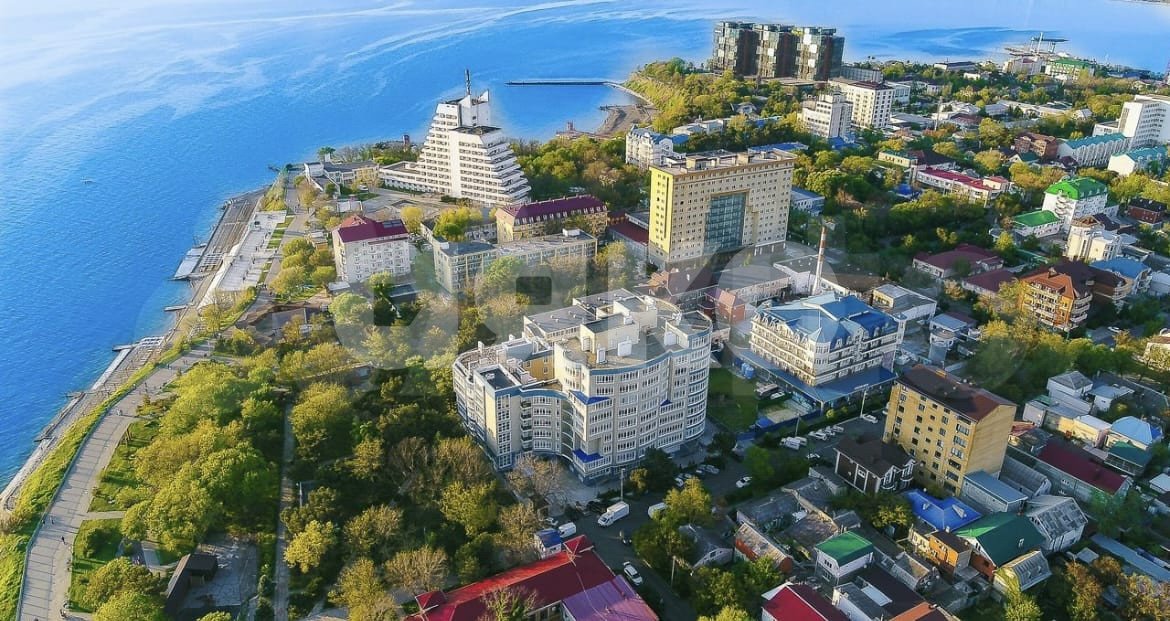 Фото №19: Студия 20&nbsp;м², -1/9&nbsp;эт. - Анапа, ул. Кирова, 1