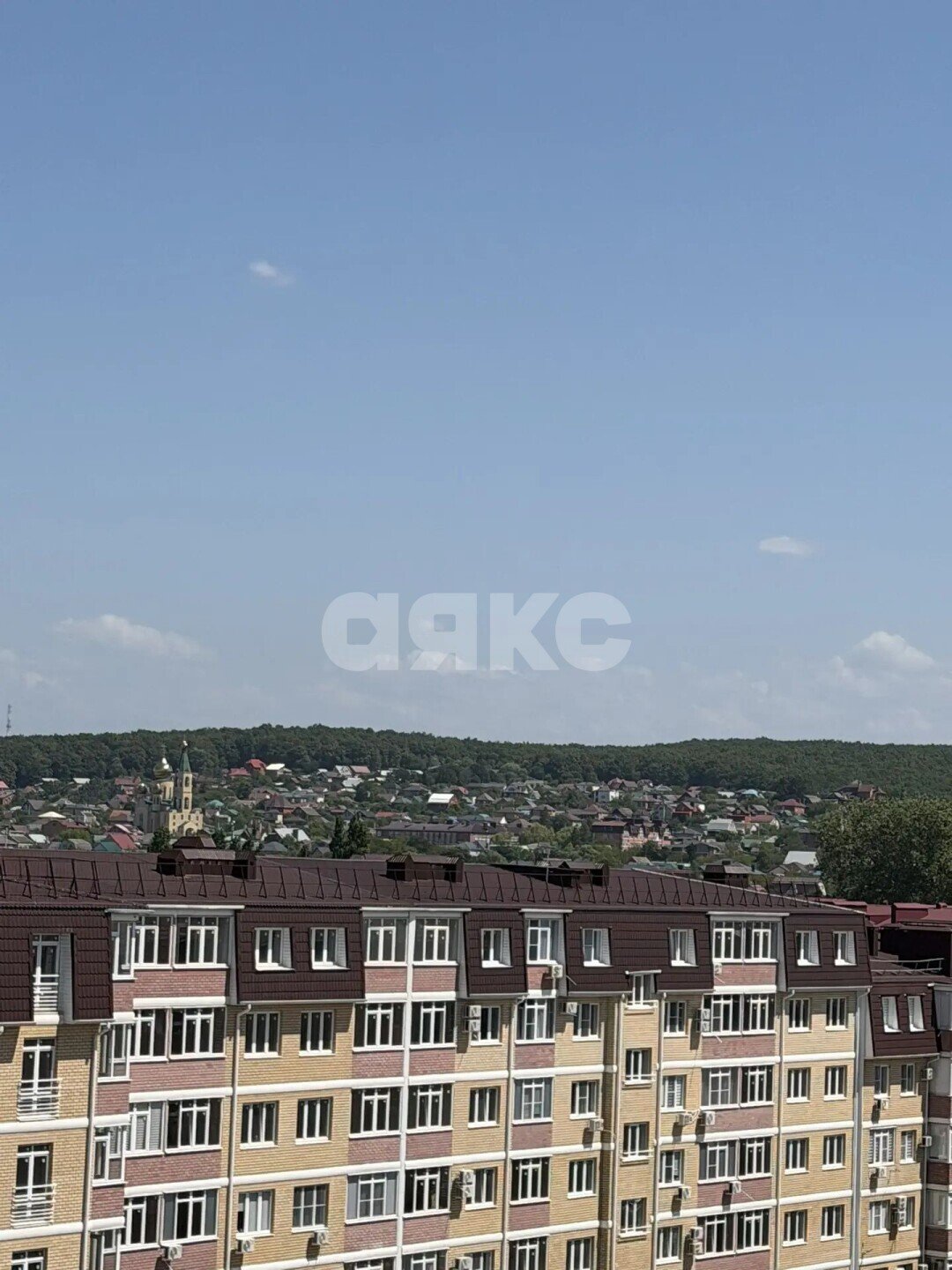 Фото №9: 2-комнатная квартира 60&nbsp;м², 8/8&nbsp;эт. - Горячий Ключ, мкр. Администрация, ул. Рябиновая, 2Бк2