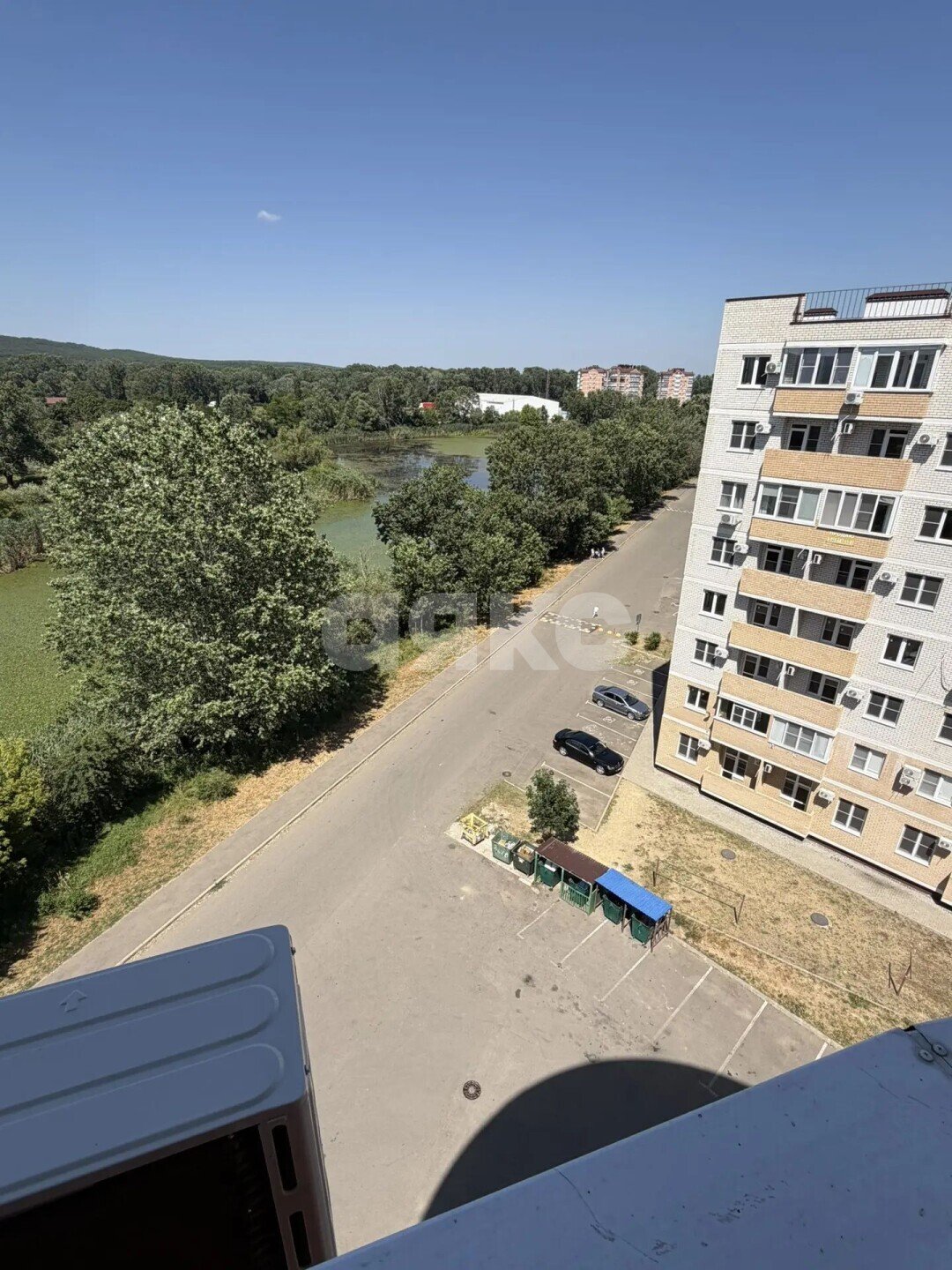 Фото №10: 2-комнатная квартира 60&nbsp;м², 8/8&nbsp;эт. - Горячий Ключ, мкр. Администрация, ул. Рябиновая, 2Бк2