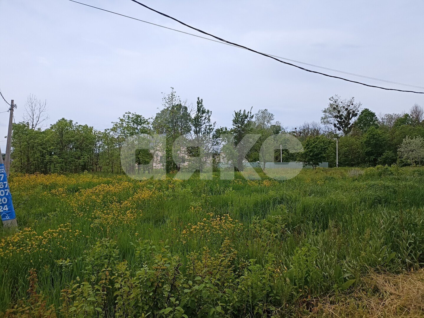 Фото №6: Земельный участок под ИЖС 6&nbsp;сот. - Саратовская, мкр. 4-й, ул. Малиновая