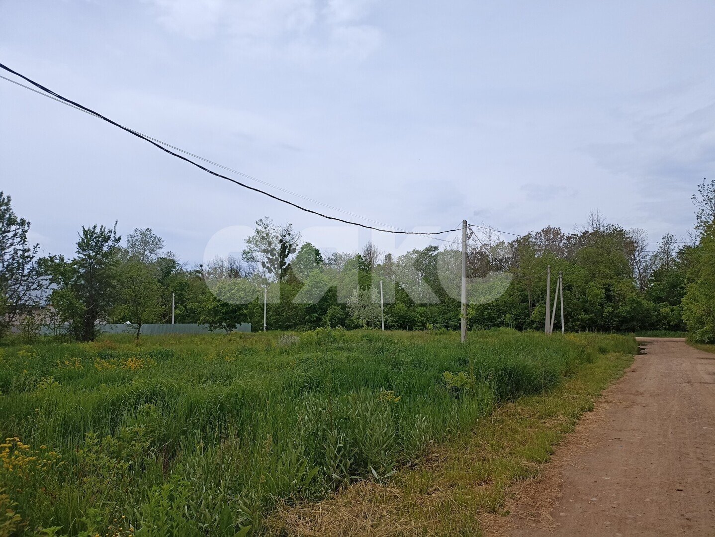 Фото №2: Земельный участок под ИЖС 6&nbsp;сот. - Саратовская, мкр. 4-й, ул. Малиновая