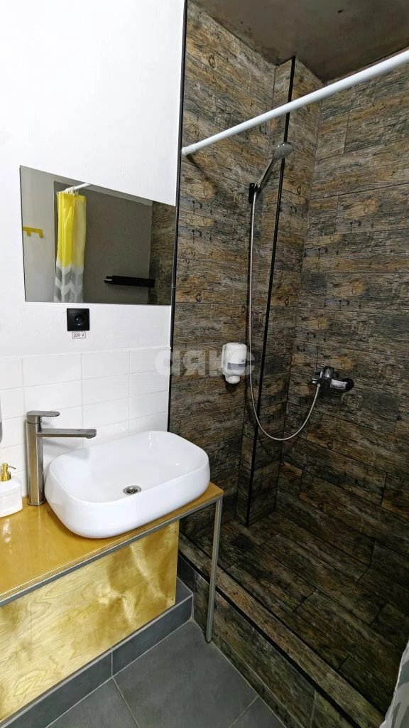 Фото №4: Студия 16&nbsp;м², -1/9&nbsp;эт. - Анапа, ул. Кирова, 1