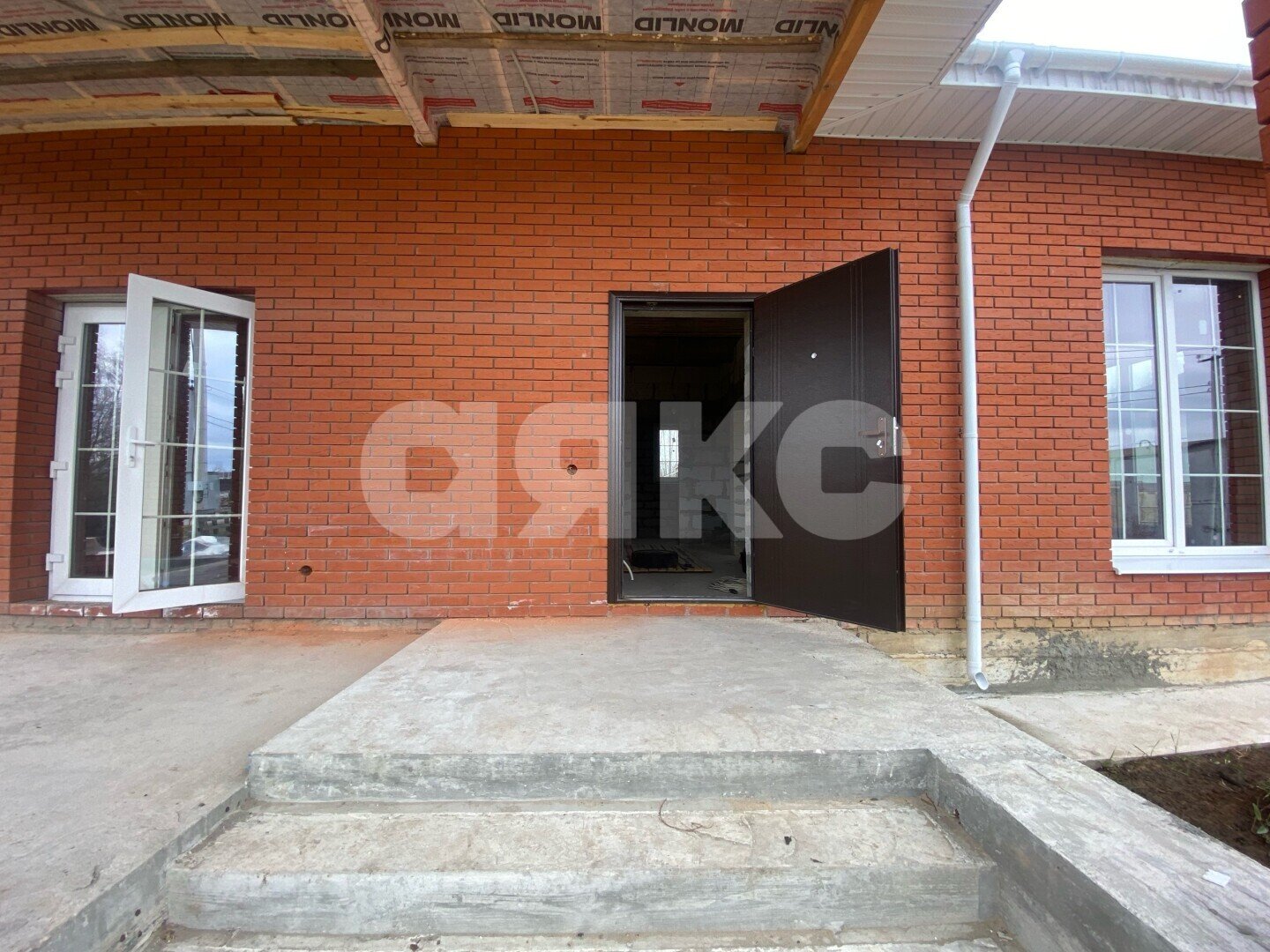 Фото №3: Дом 106&nbsp;м² + 6&nbsp;сот., 1&nbsp;эт. - Фёдоровка, мкр. Зареченский территориальный округ, ул. Летняя