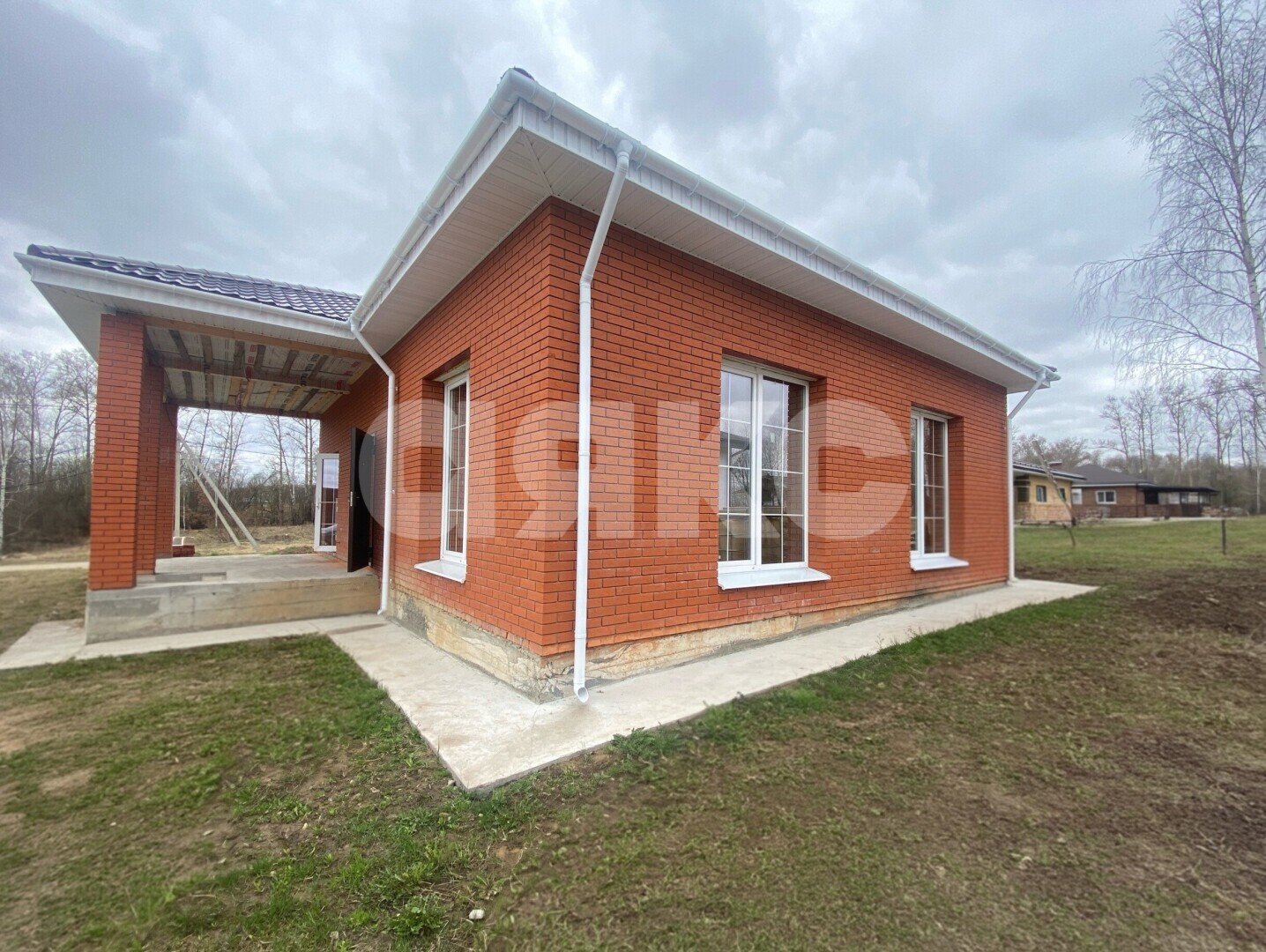 Фото №5: Дом 106&nbsp;м² + 6&nbsp;сот., 1&nbsp;эт. - Фёдоровка, мкр. Зареченский территориальный округ, ул. Летняя