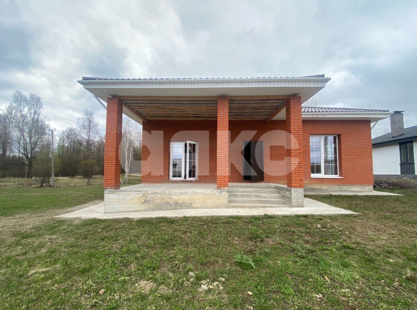 Фото №1: Дом 106&nbsp;м² + 6&nbsp;сот., 1&nbsp;эт. - Фёдоровка, мкр. Зареченский территориальный округ, ул. Летняя
