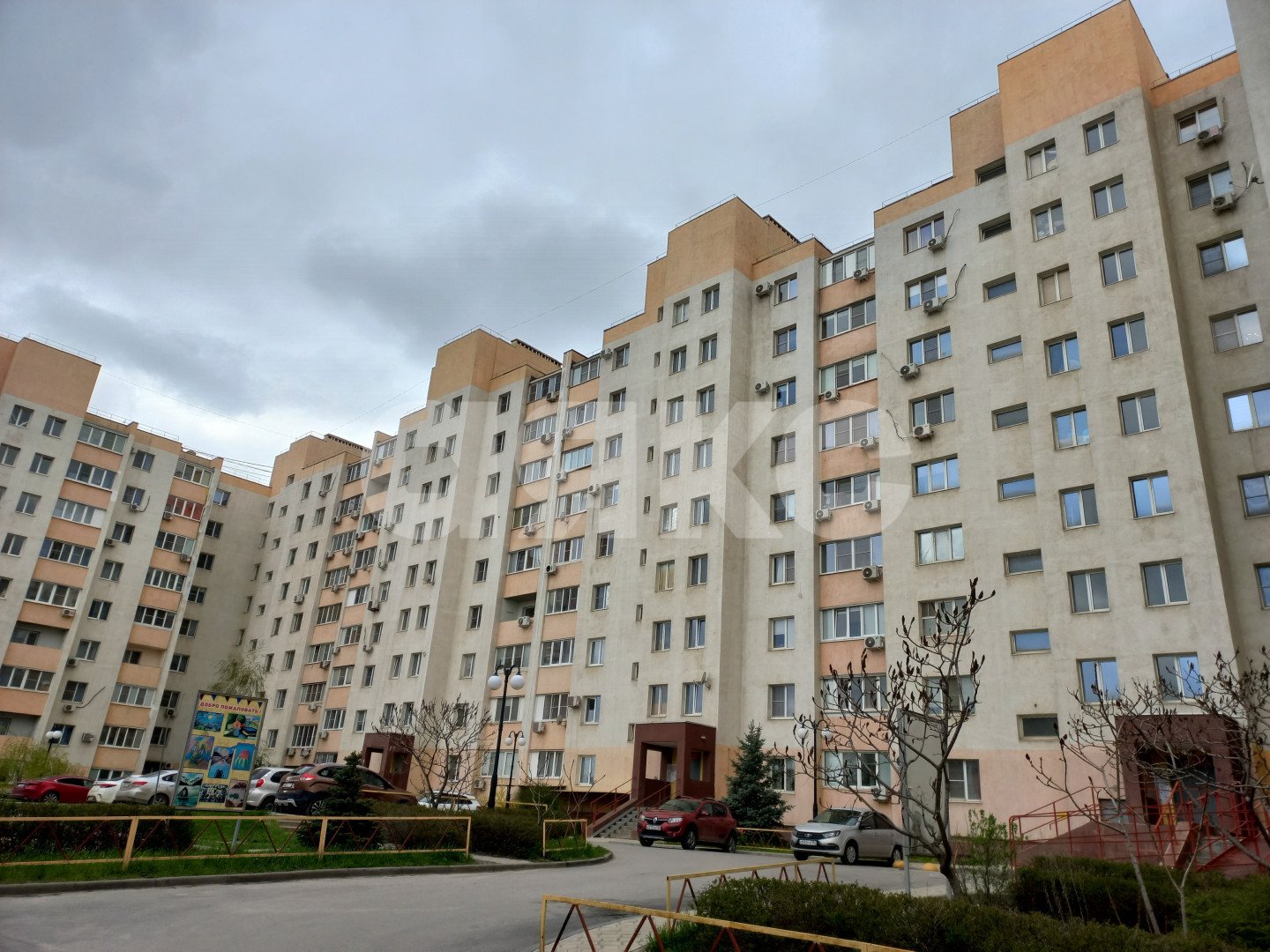Фото №15: 3-комнатная квартира 93&nbsp;м², 2/9&nbsp;эт. - Волгоград, Краснооктябрьский, мкр. ЖК Мишино, ул. Варшавская, 4