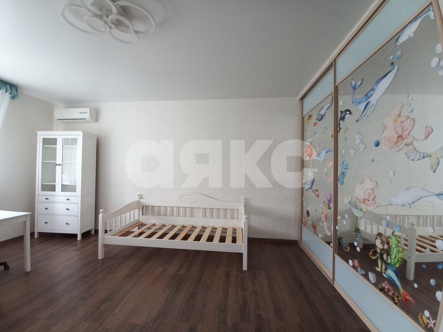 Фото №10: 3-комнатная квартира 93&nbsp;м², 2/9&nbsp;эт. - Волгоград, Краснооктябрьский, мкр. ЖК Мишино, ул. Варшавская, 4