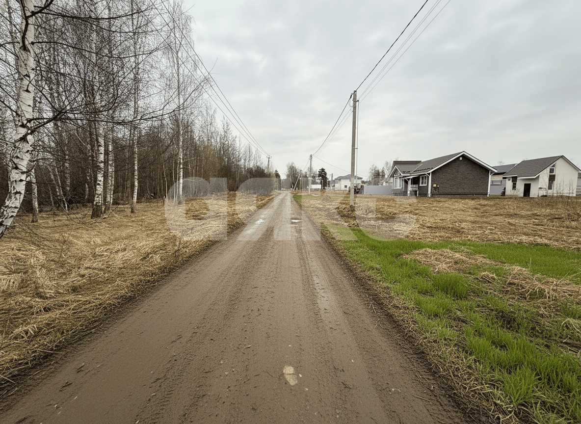 Фото №6: Личное подсобное хозяйство 10&nbsp;сот. - Белоозёрский, б-р Сиреневый