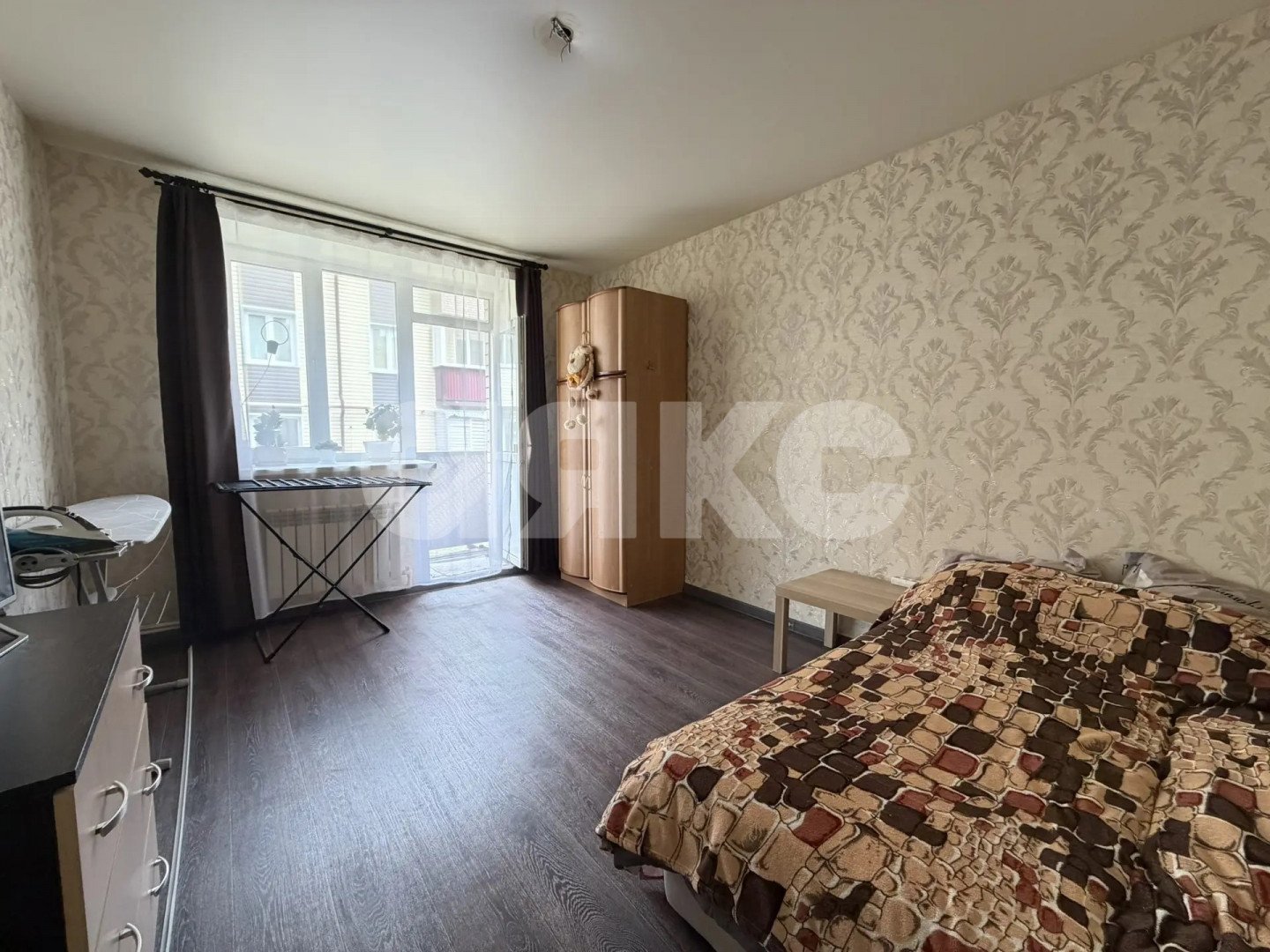 Фото №1: 1-комнатная квартира 38&nbsp;м², 1/3&nbsp;эт. - Варваровка, Центральный территориальный округ, мкр. жилой комплекс Скуратово, 1Ак18