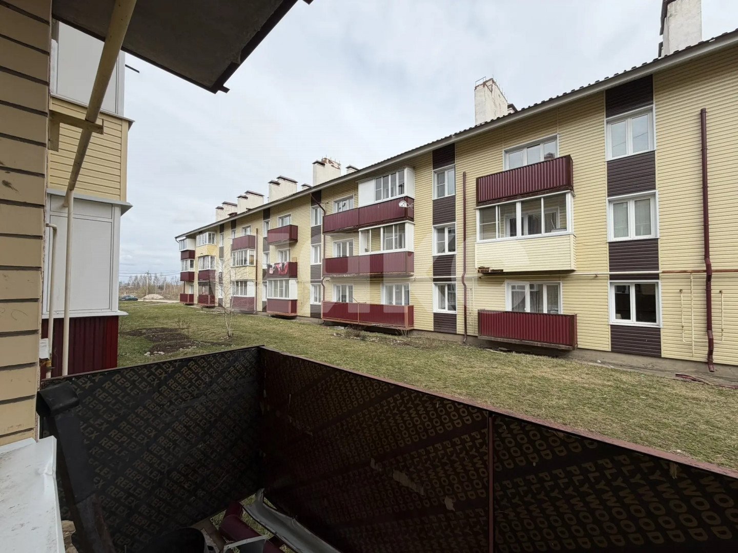 Фото №6: 1-комнатная квартира 38&nbsp;м², 1/3&nbsp;эт. - Варваровка, Центральный территориальный округ, мкр. жилой комплекс Скуратово, 1Ак18