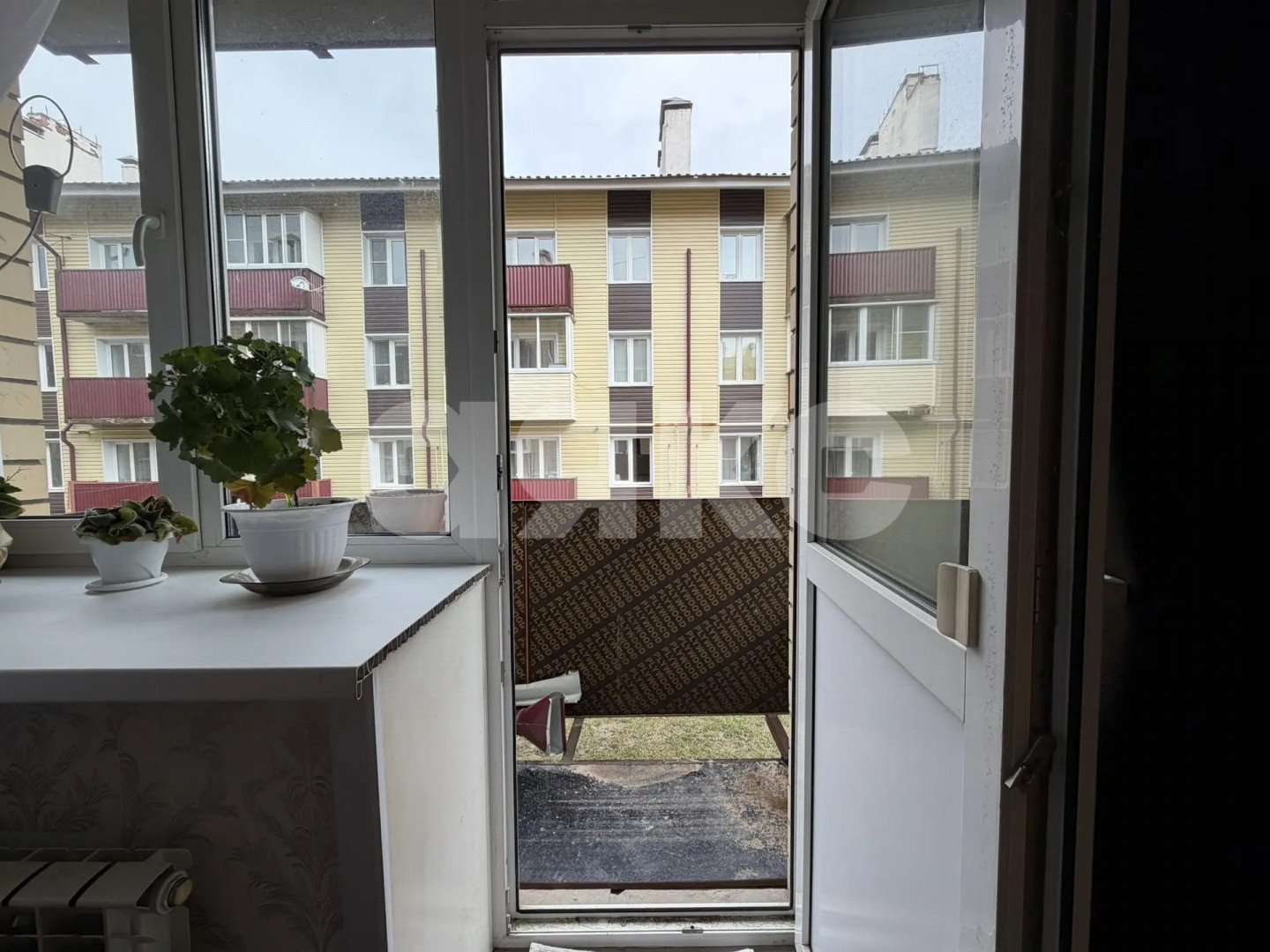 Фото №5: 1-комнатная квартира 38&nbsp;м², 1/3&nbsp;эт. - Варваровка, Центральный территориальный округ, мкр. жилой комплекс Скуратово, 1Ак18
