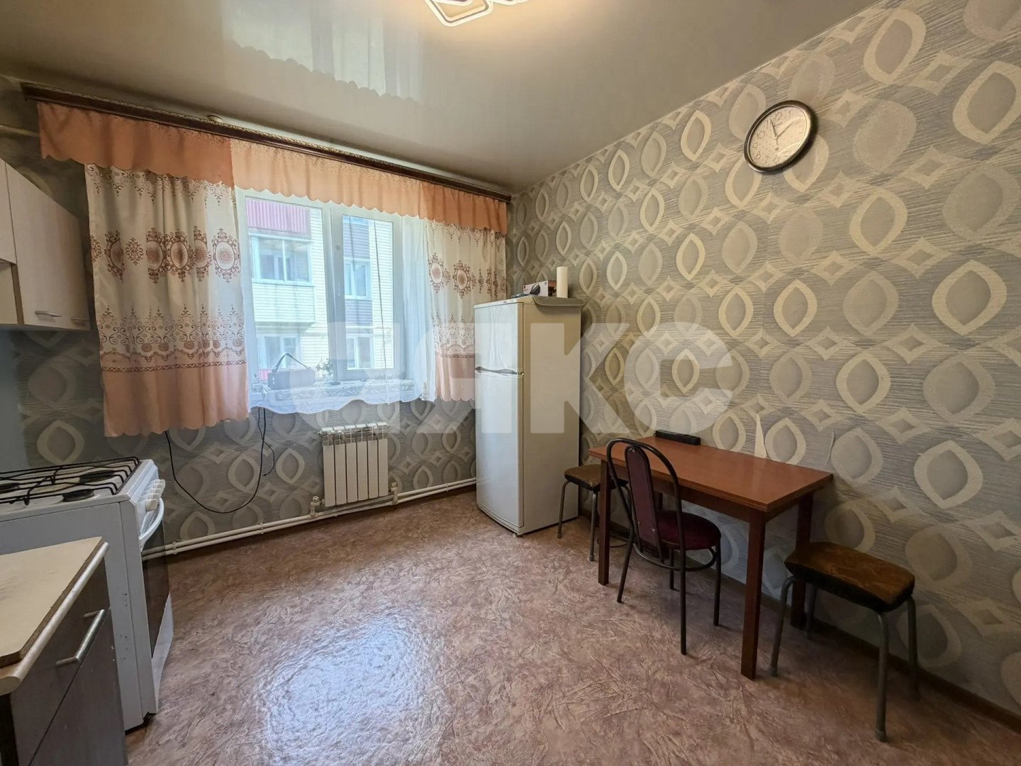 Фото №8: 1-комнатная квартира 38&nbsp;м², 1/3&nbsp;эт. - Варваровка, Центральный территориальный округ, мкр. жилой комплекс Скуратово, 1Ак18