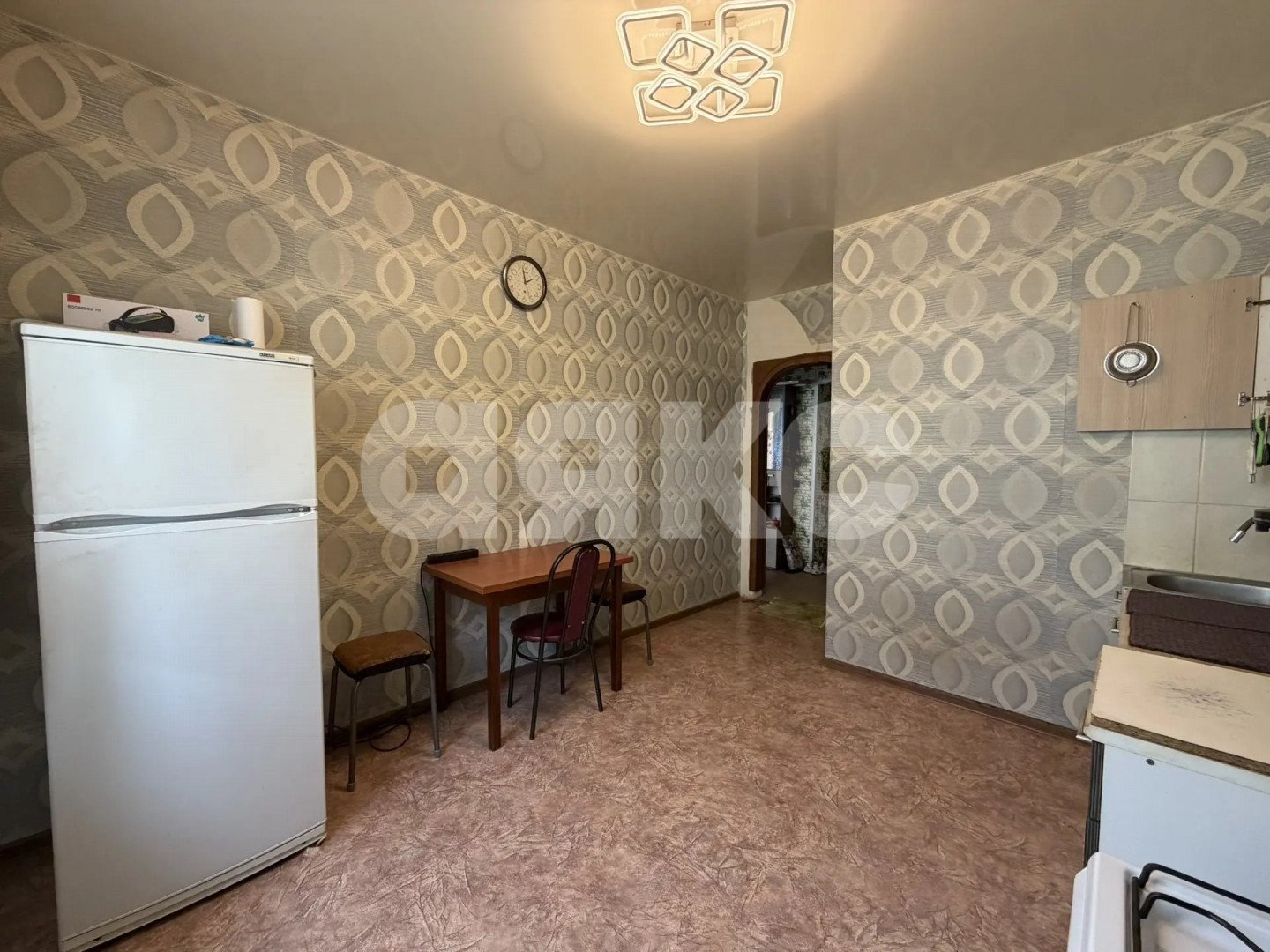 Фото №9: 1-комнатная квартира 38&nbsp;м², 1/3&nbsp;эт. - Варваровка, Центральный территориальный округ, мкр. жилой комплекс Скуратово, 1Ак18