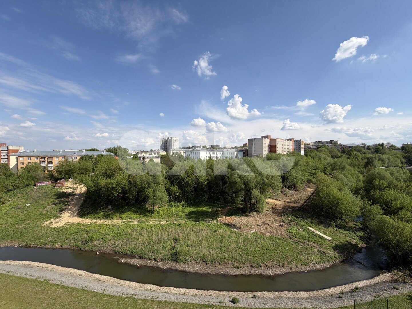 Фото №16: 2-комнатная квартира 62&nbsp;м², 8/16&nbsp;эт. - Тула, Привокзальный территориальный округ, мкр. ЖК Легенда, ул. Путейская, 11