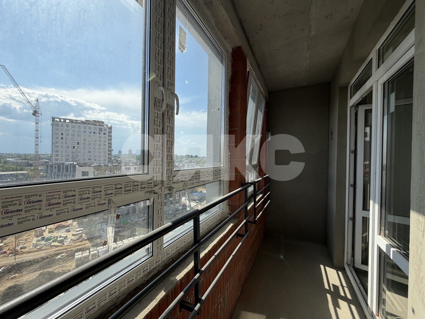 Фото №14: 2-комнатная квартира 62&nbsp;м², 8/16&nbsp;эт. - Тула, Привокзальный территориальный округ, мкр. ЖК Легенда, ул. Путейская, 11