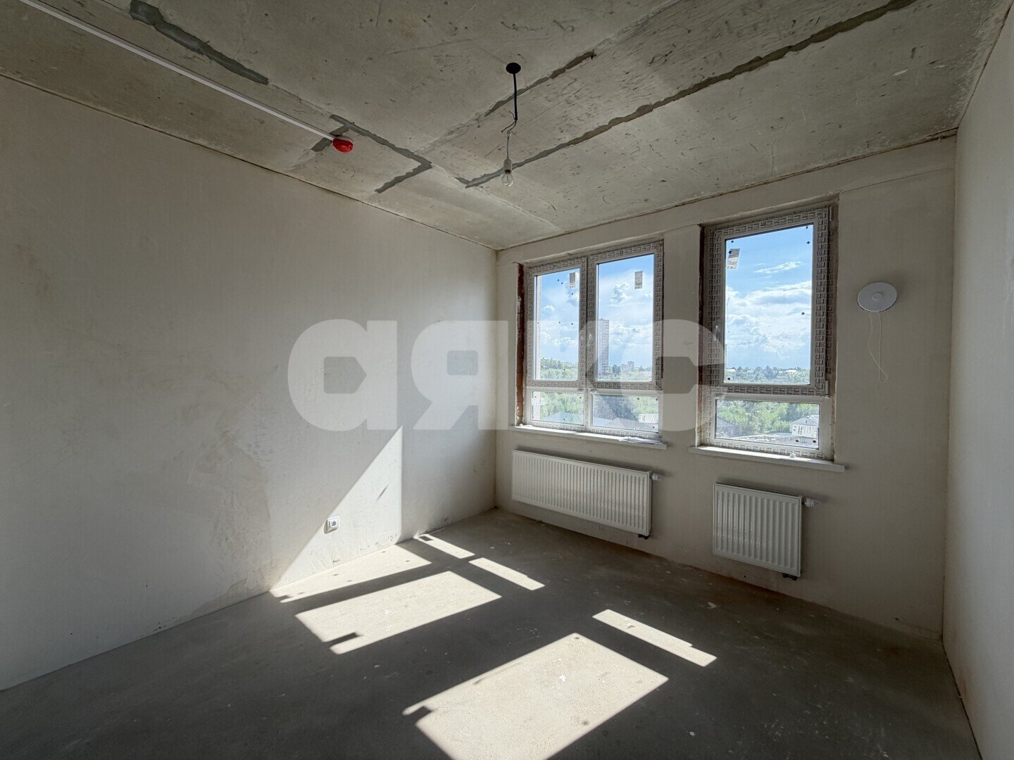 Фото №19: 2-комнатная квартира 62&nbsp;м², 8/16&nbsp;эт. - Тула, Привокзальный территориальный округ, мкр. ЖК Легенда, ул. Путейская, 11