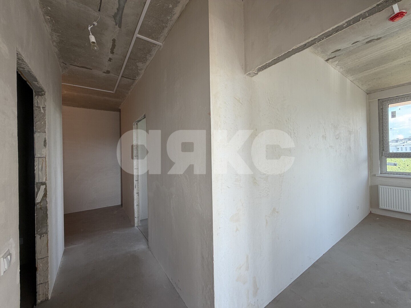 Фото №21: 2-комнатная квартира 62&nbsp;м², 8/16&nbsp;эт. - Тула, Привокзальный территориальный округ, мкр. ЖК Легенда, ул. Путейская, 11